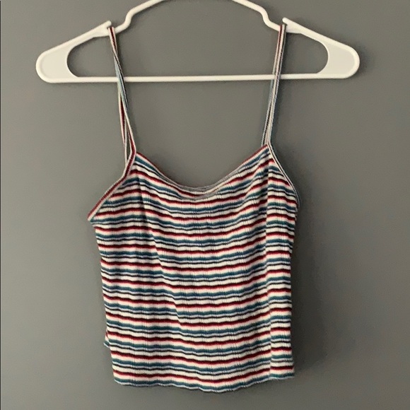 Brandy Melville Tops - Brandy Melville striped tank